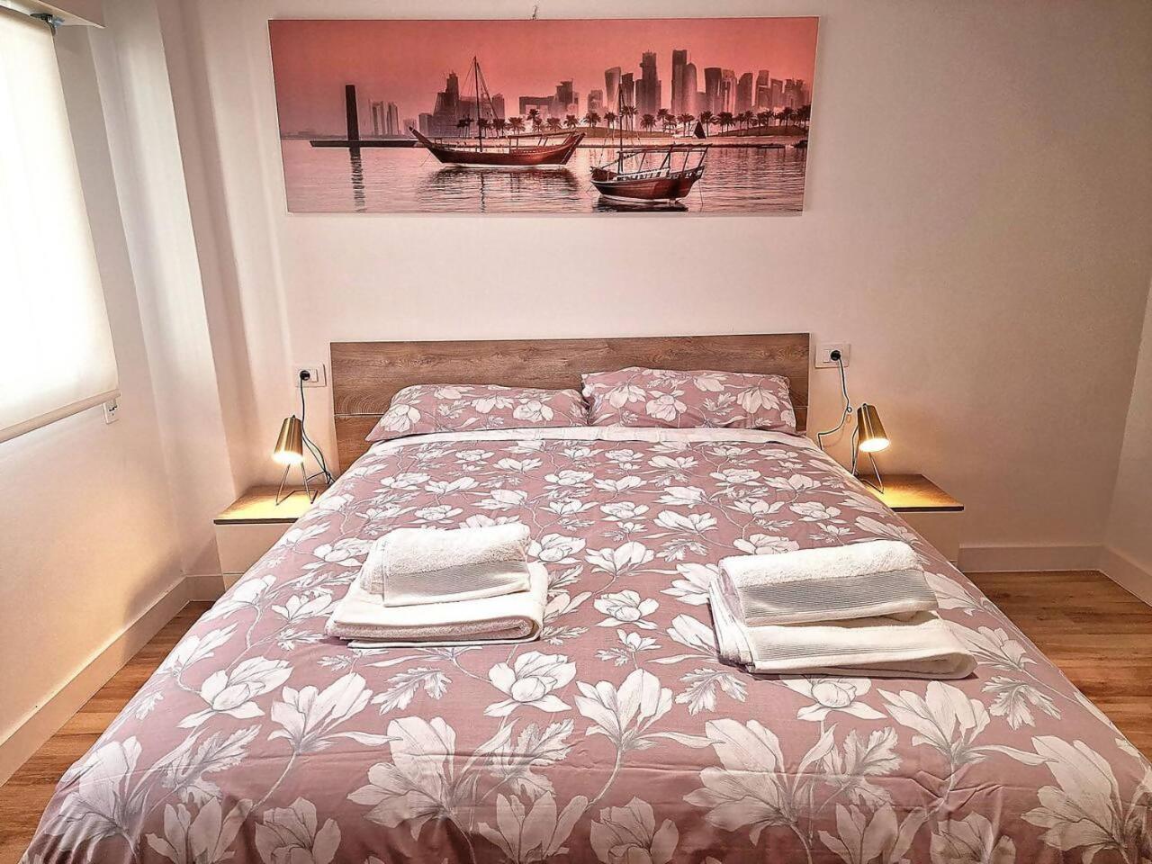 Apartamento Ave Vigo Exterior photo